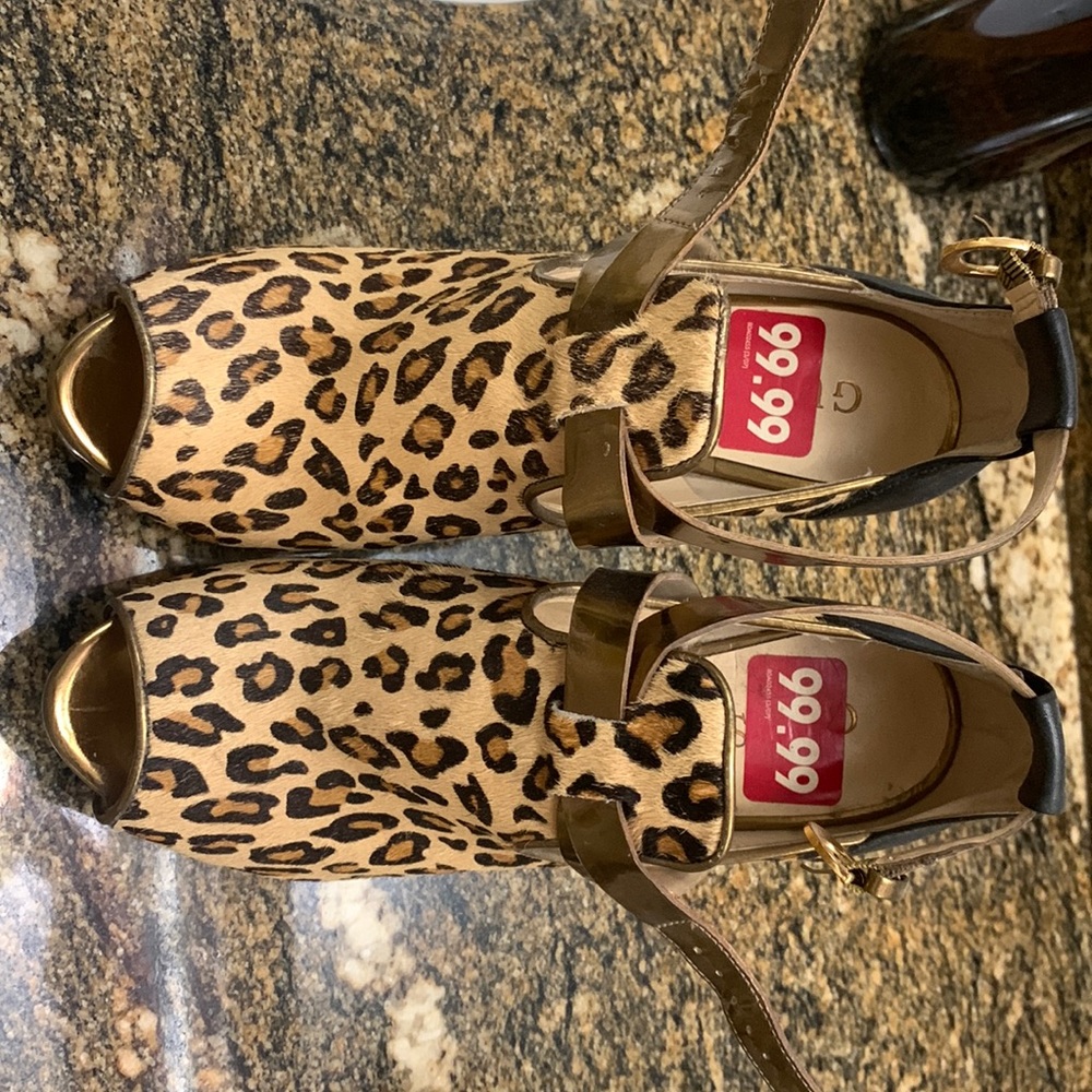 Guess heels